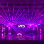 PX Ballroom with Lasers