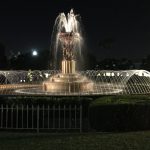 Kingsburry Fountain
